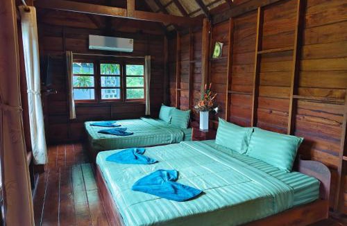 Krabi Resort | ธารคีรี รีสอร์ต สวนน้ำกำนัน