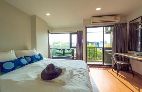 Chan Kasem Hotel | Casaluxe Hotel Ratchada