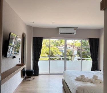 Narathiwat Hotel | PACINN Narathiwat โรงแรมพักอินน์ นราธิวาส