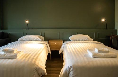 Bang Kao Hotel | Eco Cozy Beachfront Resort Chaam