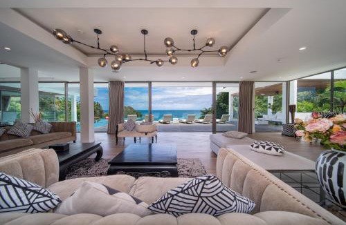 Kamala Villa | Seascape 6BR Prestige Villa Skyline Pool