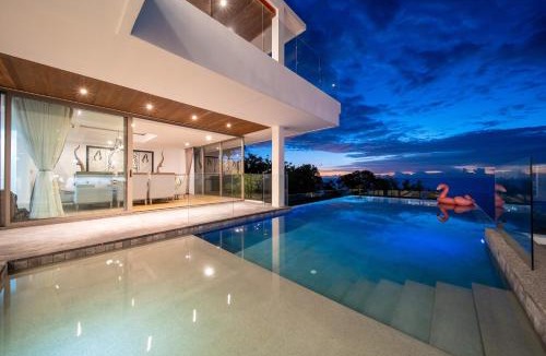 Kamala Villa | Seascape 6BR Prestige Villa Skyline Pool