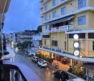 Pakse Hostel | Chato Hostel
