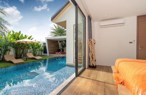Sa Khu Villa | Sunny Day Dream Villa - Tropical Model Living