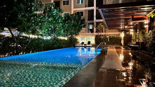 Khlong Luang Apartment | Peaceful Stay at MT Cozy New Room-Self Check-in เช็คอินด้วยตนเอง