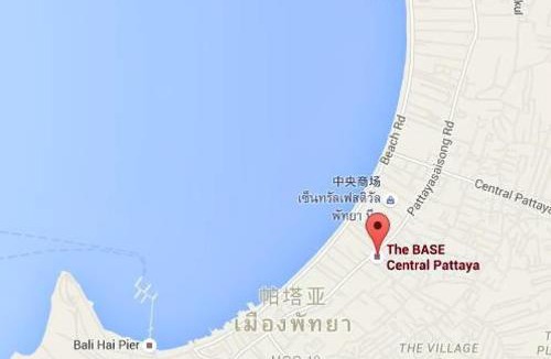 Central Pattaya Apartment | 2 Bed Room Beautiful View Best of Pattaya