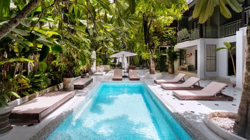 Pa Tan Villa | Huge 8 Bedrooms Pool Villa, Chiang Mai gem, Tanpuri Patan, perfect for Groups