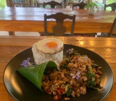 Kao Cha Kan House | Baan Hug Na
