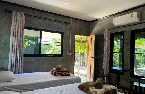 On Nuea Bed & Breakfast | บ้านสราญรัตน์