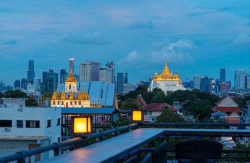 Sao Chingcha Hostel | The Printing House Poshtel
