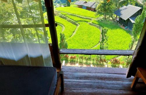 Mae Chaem House | KowitFarmstay