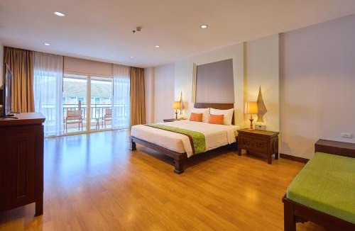Jomtien Resort | The Heritage Pattaya Beachfront Resort