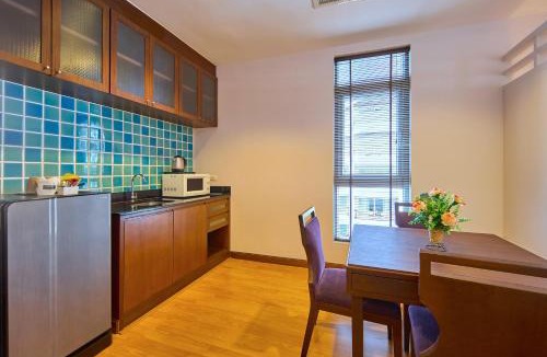 Jomtien Resort | The Heritage Pattaya Beachfront Resort