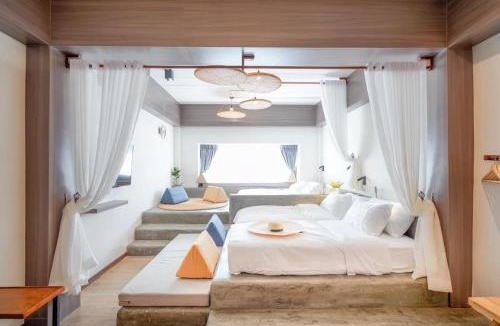 Bang Kho Laem Bed & Breakfast | Krung Boutique Hotel