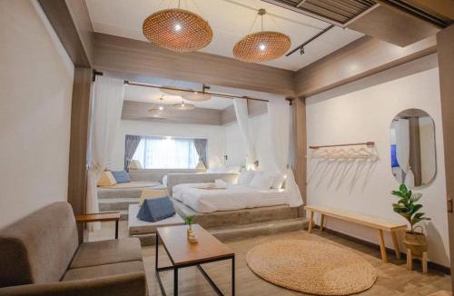 Bang Kho Laem Bed & Breakfast | Krung Boutique Hotel