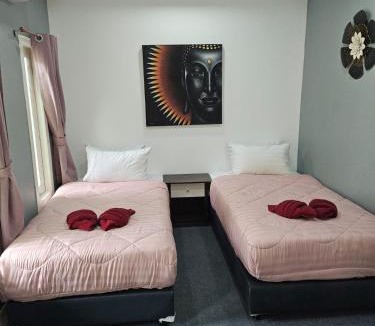 Cherngtalay Villa | Beautiful New 3 Bed 3 Bathroom Villa 400m to Bang Tao Beach Sleeps 9