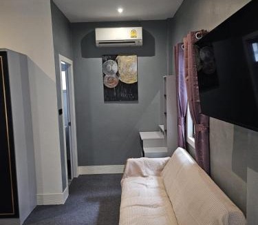 Cherngtalay Villa | Beautiful New 3 Bed 3 Bathroom Villa 400m to Bang Tao Beach Sleeps 9