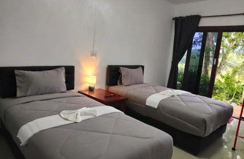 Ban Ta Khun House | ภูริรักษ์ โฮมสเตย์