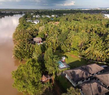 Ban Pa Yang Villa | Suan Son Villa Koh Sa Nher สวนสนธิ์วิลล่า เกาะเสนอ SHA
