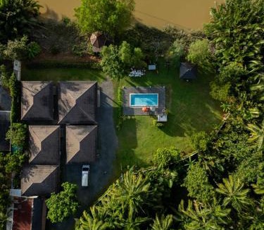 Ban Pa Yang Villa | Suan Son Villa Koh Sa Nher สวนสนธิ์วิลล่า เกาะเสนอ SHA