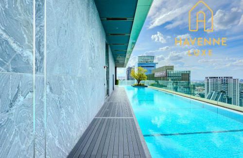 Pathumwan Apartment | City Luxe Condo 5-Min Walk to Siam Paragon Modern Stay