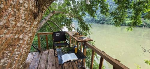 Nong Khiaw Cabin | Papaya Resort Nong Khiaw