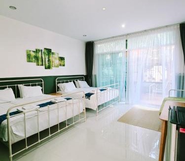 Nan House | บุญเมืองน่าน