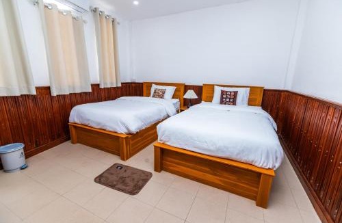 Pakse Hostel | Nisa hostel