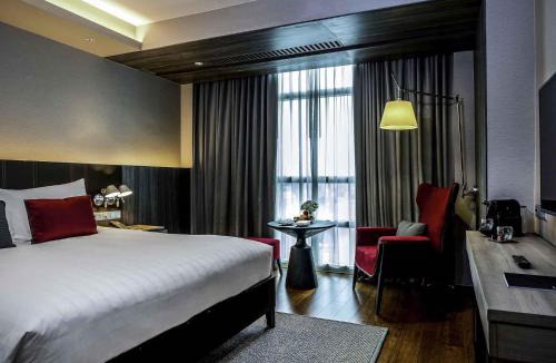 Ratchathewi Hotel | Pullman Bangkok King Power