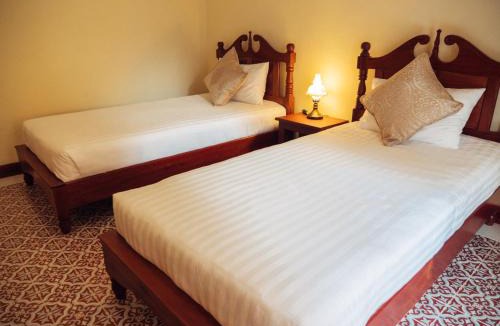 Pakse Hotel | Le Jardin Hotel