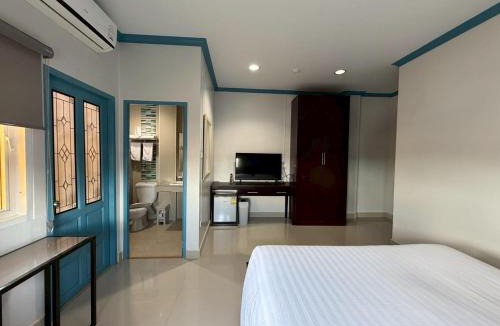 Trang Apartment | Garden Hill Hotel