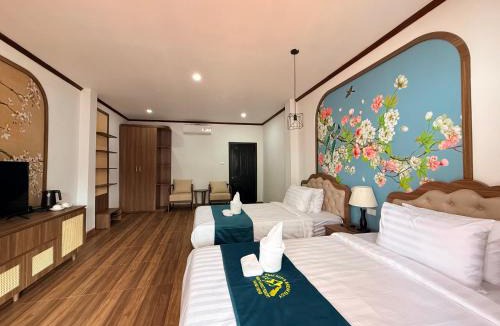 Vang Vieng Resort | Vangvieng Night Market Resort