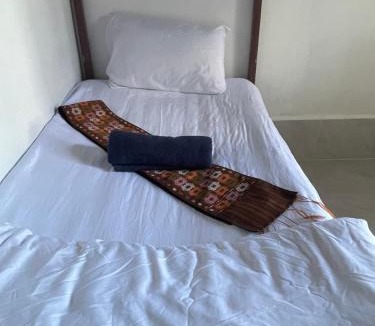 Nong Khiaw Hostel | Mountain View dormitory