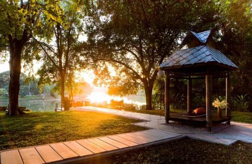 Kanchanaburi Hotel | U Inchantree Kanchanaburi