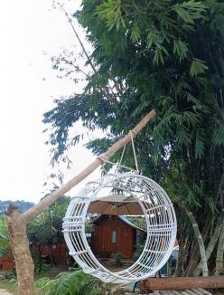 Mok Cham Pae Resort | เฉินหลงเกสท์เฮ้าท์ บ้านรักไทย แม่ฮ่องสอน