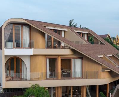 Ayutthaya Hotel | BAAT Boutique Hotel - บาตร บูทีคโฮเทล อยุธยา