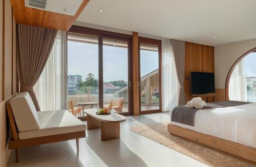 Ayutthaya Hotel | BAAT Boutique Hotel - บาตร บูทีคโฮเทล อยุธยา