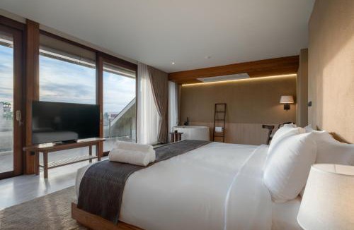 Ayutthaya Hotel | BAAT Boutique Hotel - บาตร บูทีคโฮเทล อยุธยา
