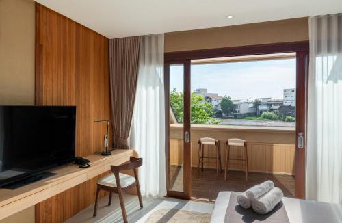 Ayutthaya Hotel | BAAT Boutique Hotel - บาตร บูทีคโฮเทล อยุธยา