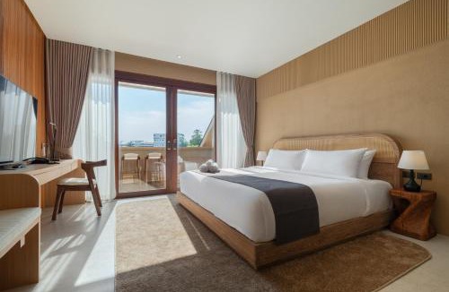 Ayutthaya Hotel | BAAT Boutique Hotel - บาตร บูทีคโฮเทล อยุธยา