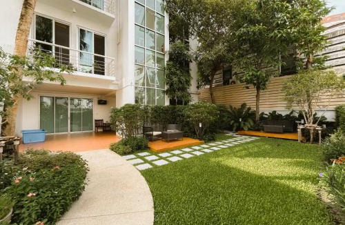 Khao San Apartment | Townhouse PK Garden