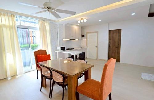Jomtien Villa | Fiscus Villa 3 bedrooms with private pool.
