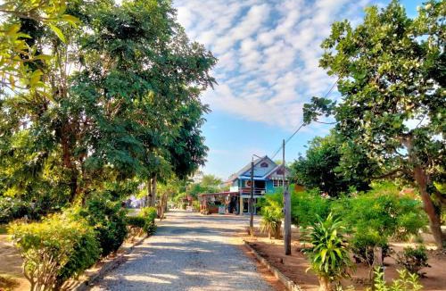 Khon Kaen House | บ้านสวนตายาย รีสอร์ท Baansuan Tayay Resort