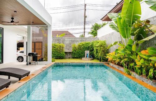 Ban Saiyuan Villa | 3BR Pool Villa JAAI