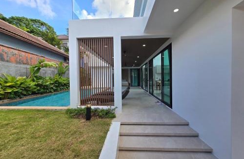 Ban Saiyuan Villa | 3BR Pool Villa JAAI