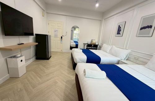 Suphan Buri Hotel | The Sceneสุพรรณบุรี