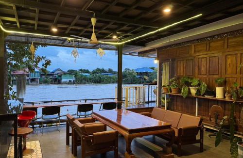 Ayutthaya House | Baan Keang Chon Ayutthaya บ้านเคียงชล อยุธยา