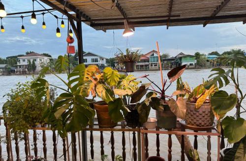 Ayutthaya House | Baan Keang Chon Ayutthaya บ้านเคียงชล อยุธยา