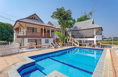 Na Chom Thian Villa | The Galvis Pool Villa - Boutique Stay Near Na Jomtien Beach