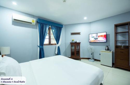 Nong Prue Villa | Pool Villas by Honey - Luxury Family Resort-8 km from Beach & Nightlife